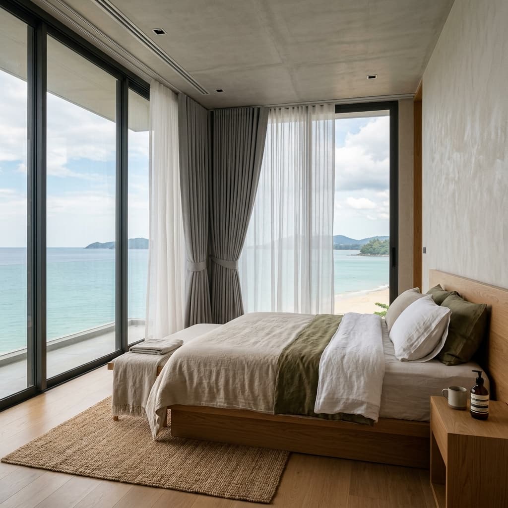 Surin Heights Penthouse